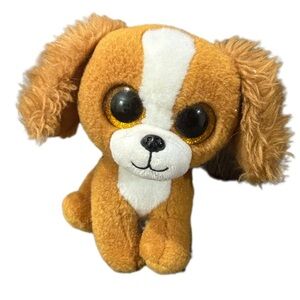 Ty Plush Dog Toy - Tala collectable